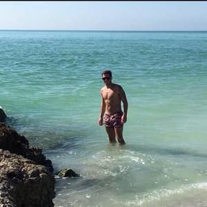 Meet your Posher, Andrew